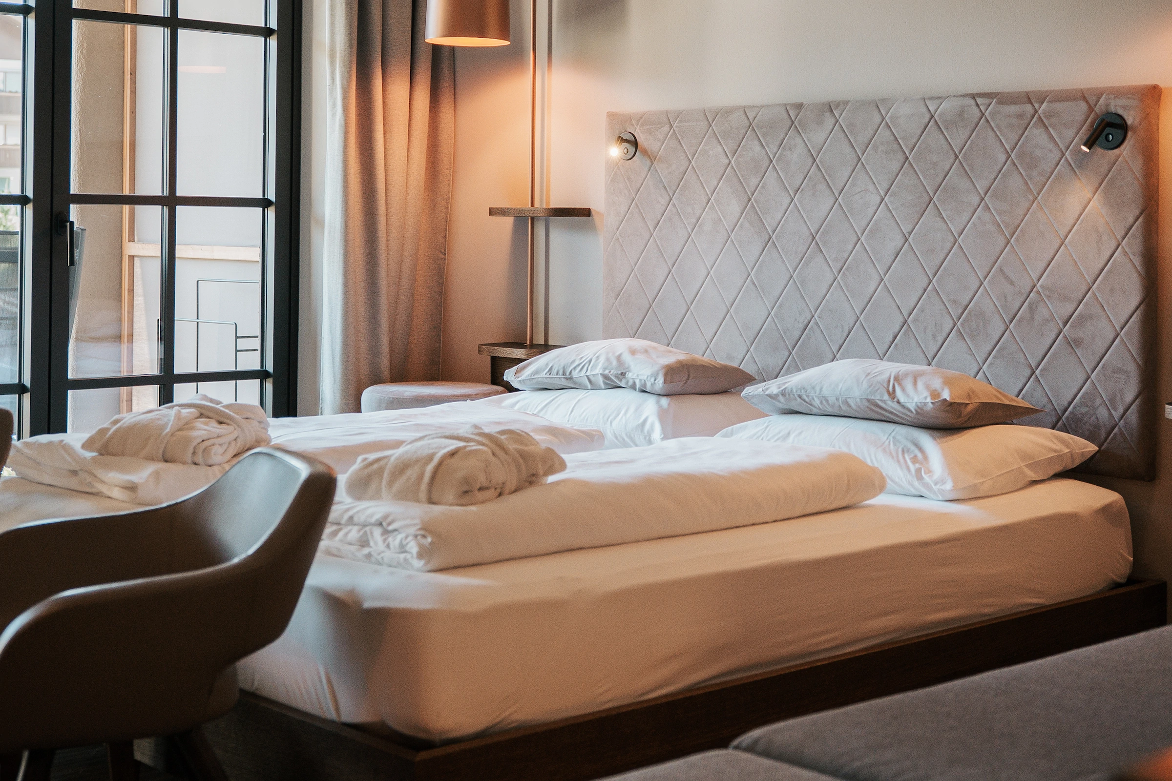 Room details